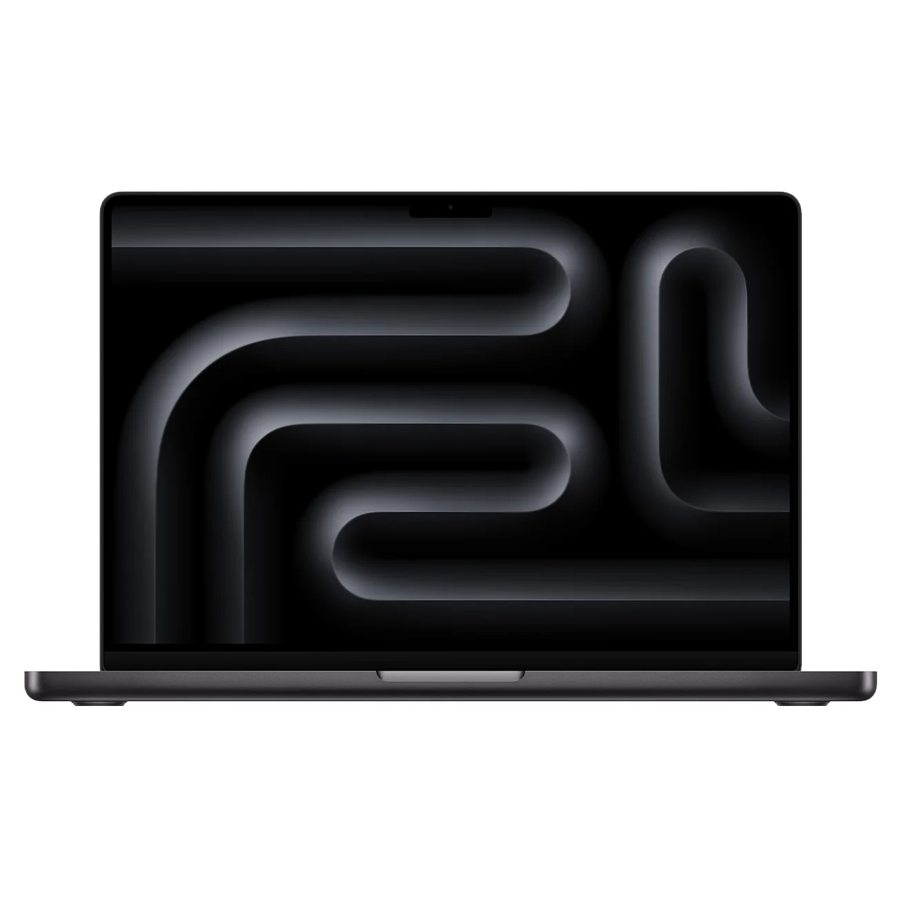 Ноутбук Apple MacBook Pro 14" M4 Pro (2024), Черный, 12 CPU/16 GPU, 24 RAM 512 ГБ SSD, (MX2H3)