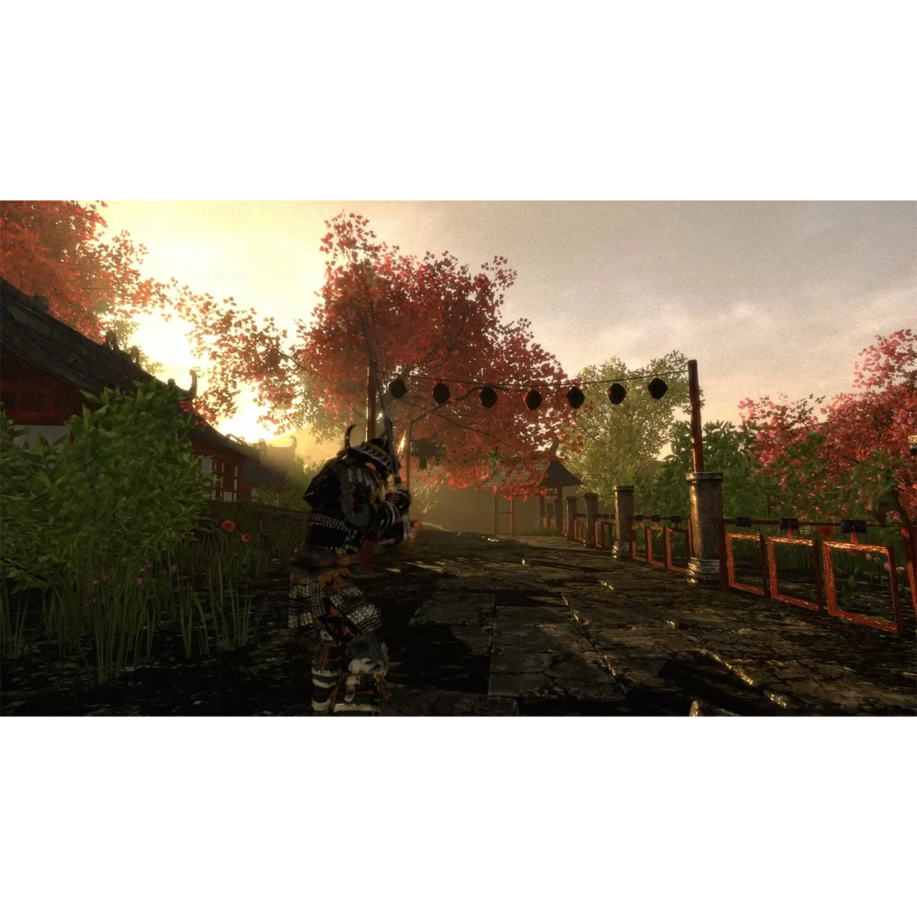 Игра: Rise of the Ronin PS5 (диск, русские субтитры)