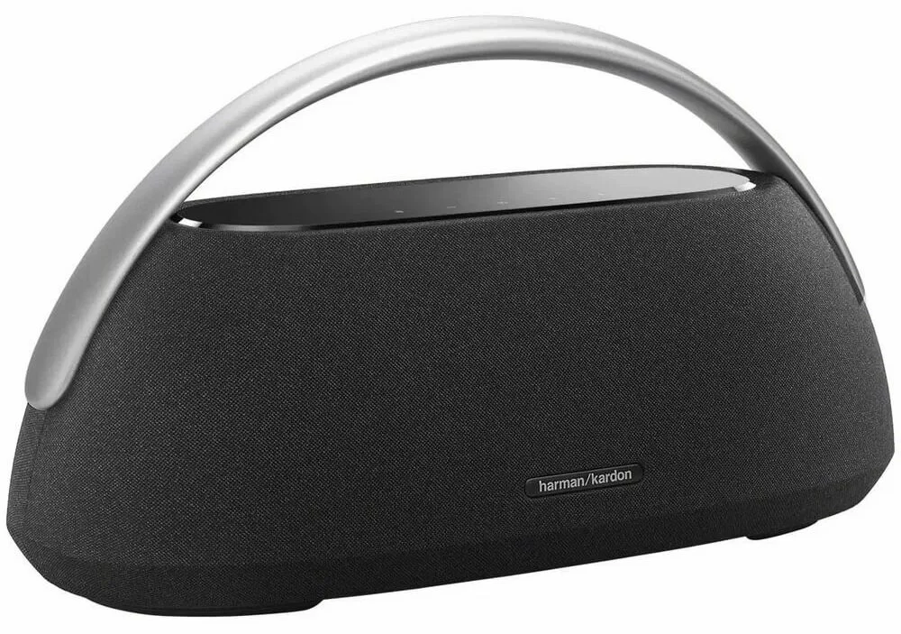 Harman Kardon Go + Play 3, Черный (Black)