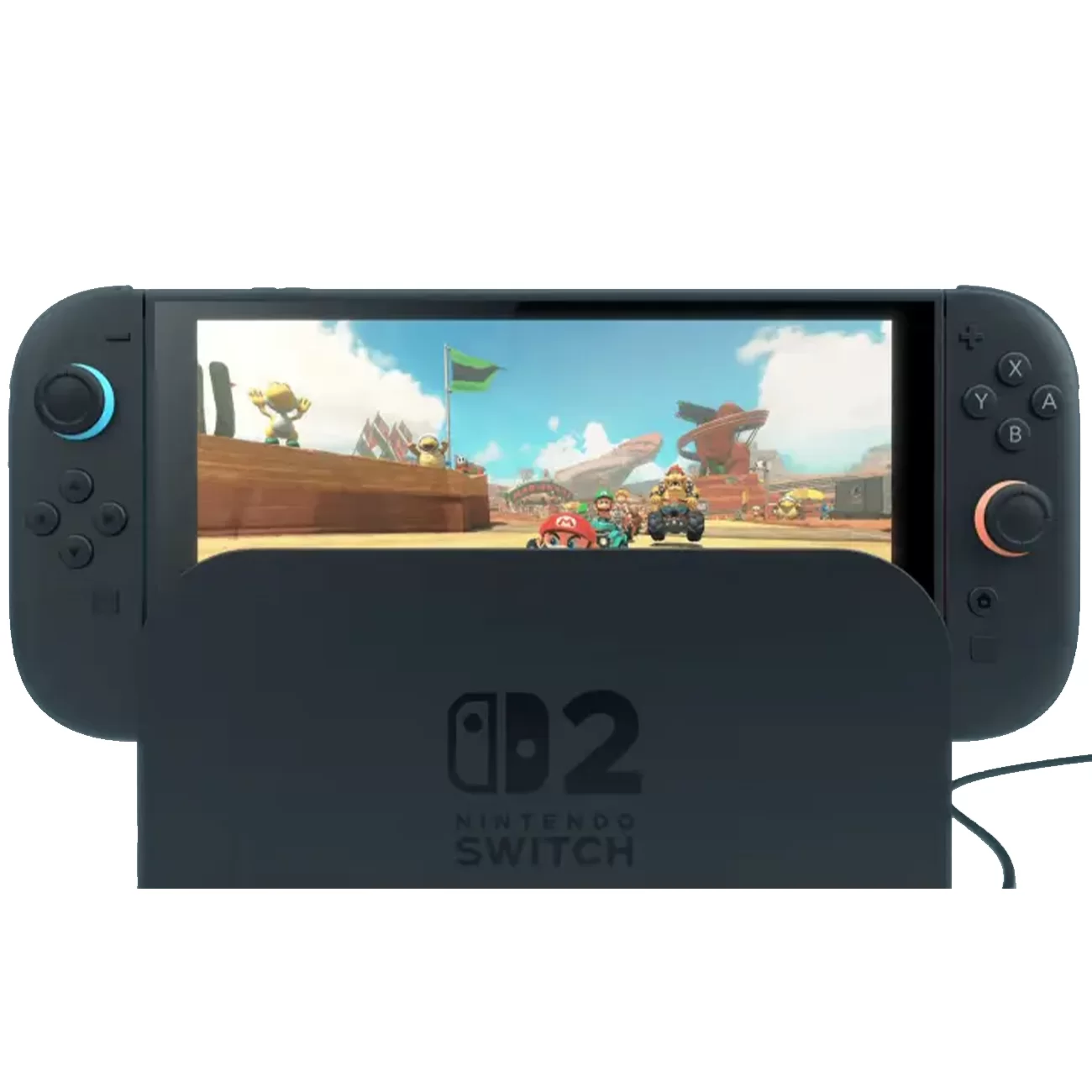 Портативная игровая консоль Nintendo Switch 2