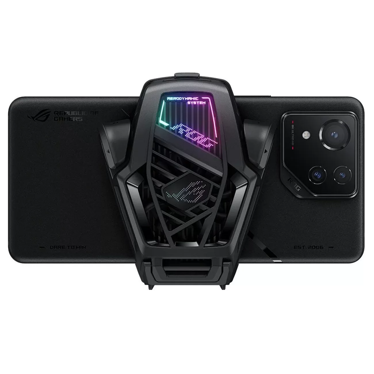 Кулер для смартфона Asus ROG AeroActive Cooler X для ROG8/8PRO