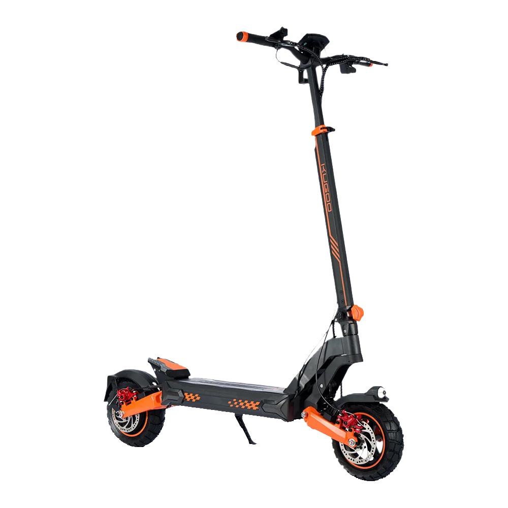 Электросамокат Kugoo F3 Plus