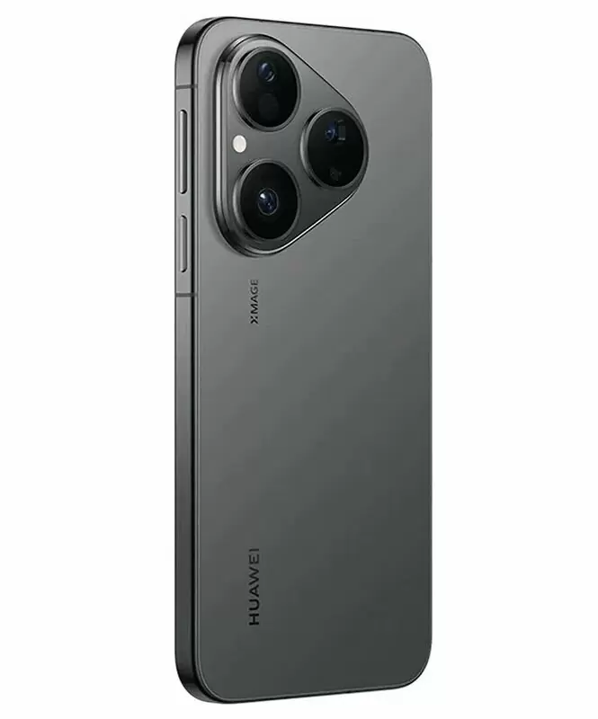 Смартфон Huawei Pura 80, 12/256 ГБ, Black (чёрный)