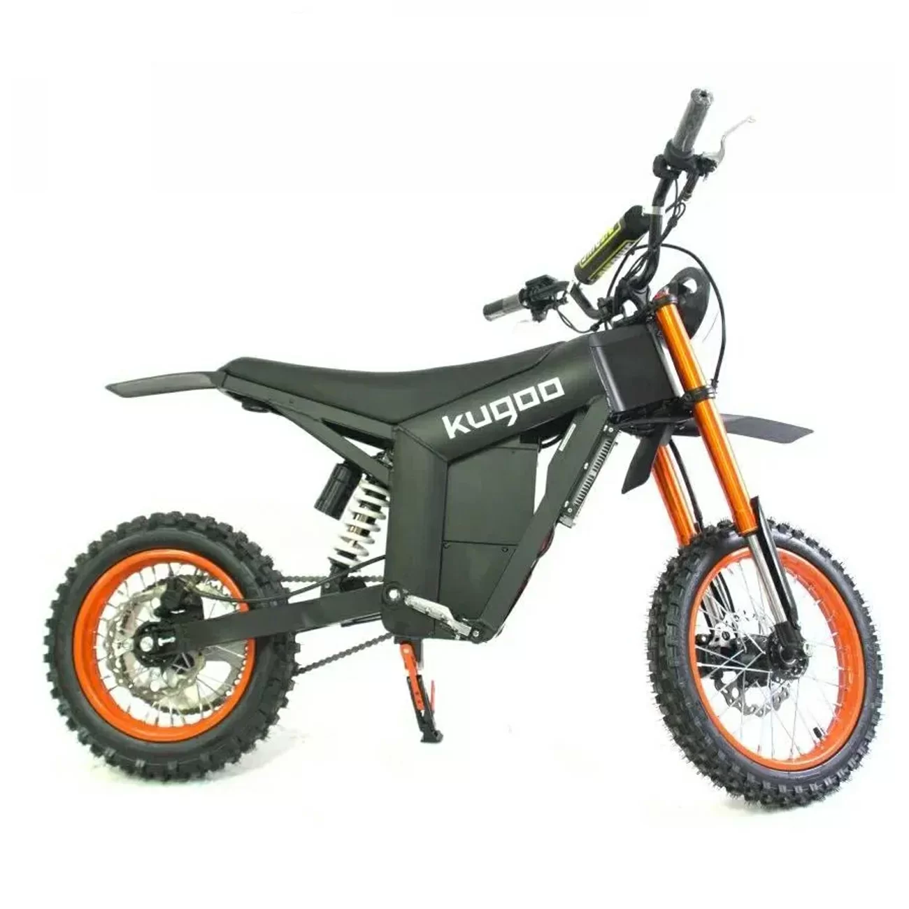 Электропитбайк Kugoo Wish 01