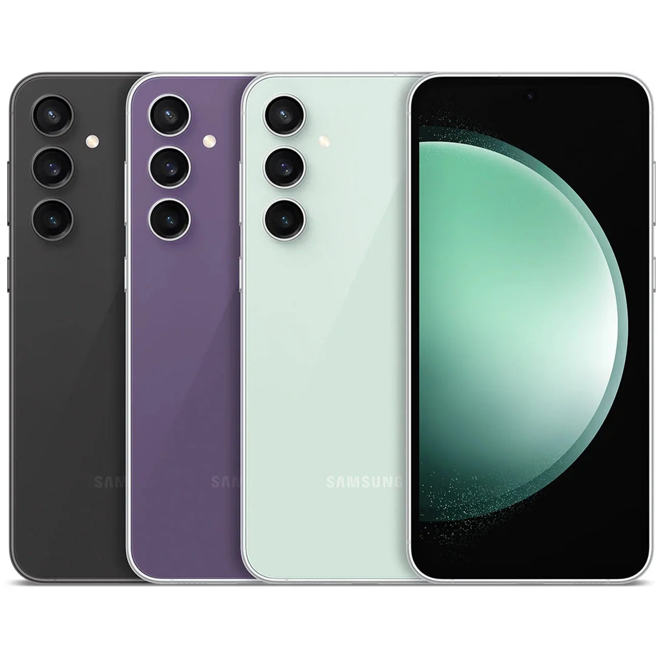 Смартфон Samsung Galaxy S23 FE 8/256 ГБ, Dual nano SIM, коричневый (Snapdragon)