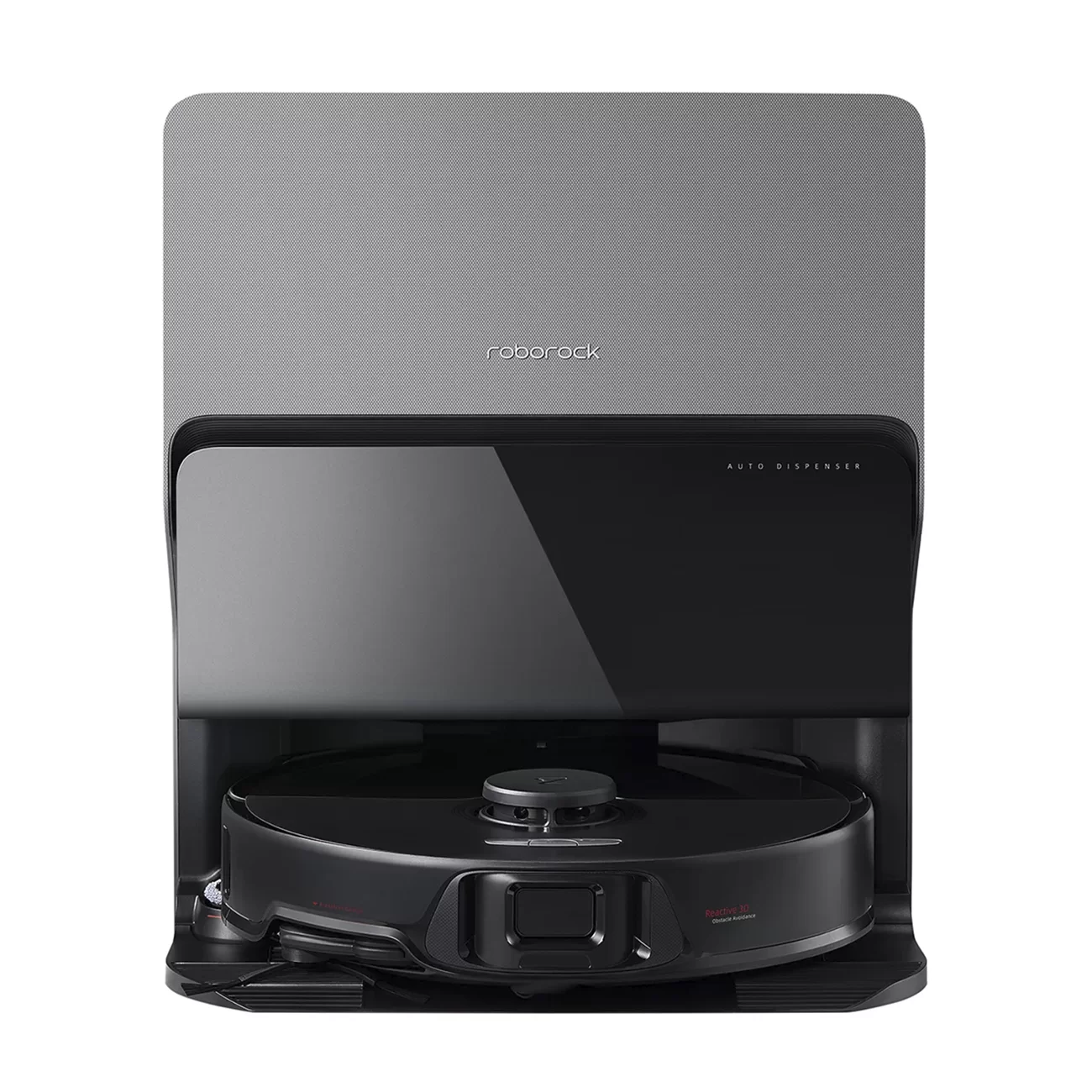 Робот-пылесос Roborock S8 Max Ultra, чёрный