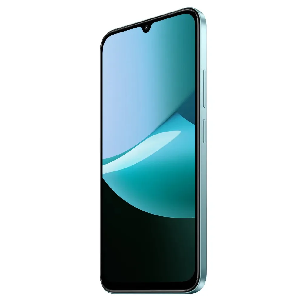 Смартфон Xiaomi Redmi 15C, 8/256 ГБ, Mint Green / Зеленый