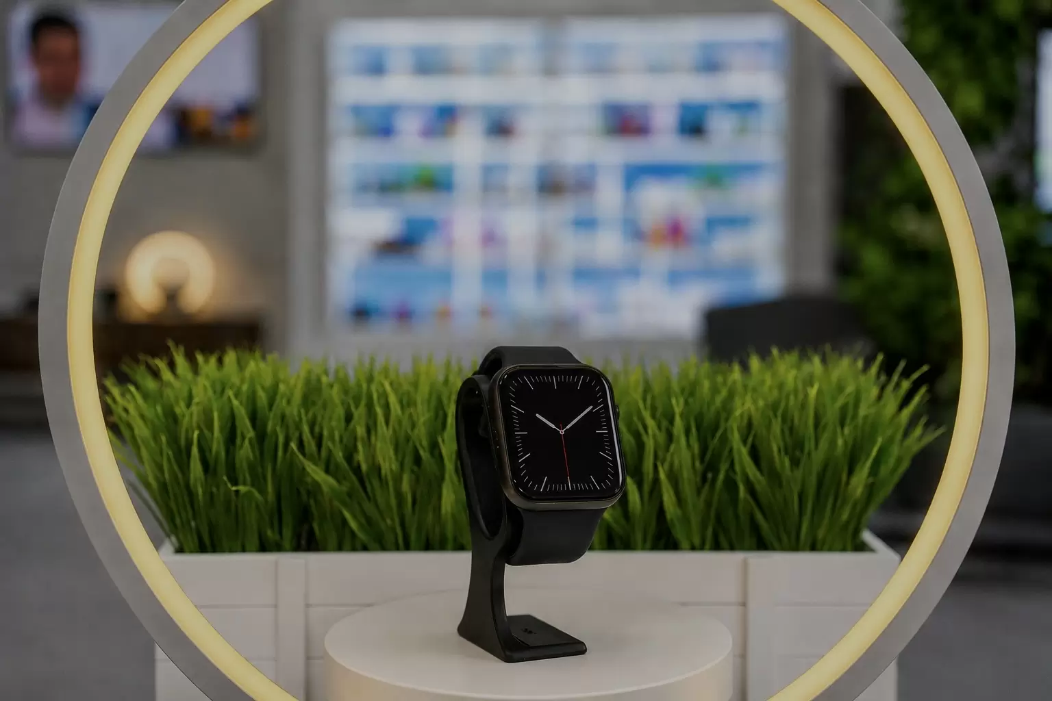 Умные часы Apple Watch SE 1, 44 mm, Чёрный / 8Q07Y* Умные часы Apple Watch SE 1, 44 mm, Чёрный / 8Q07Y*