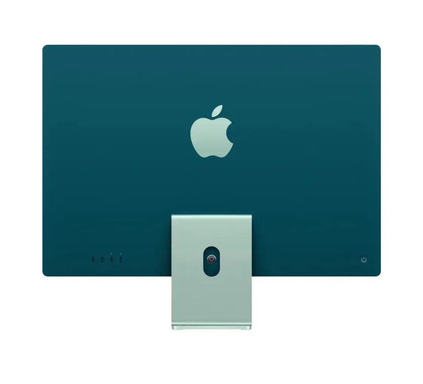 Моноблок Apple iMac 24" 2023, MQRP3 (M3, RAM 8 ГБ, SSD 512 ГБ) Green