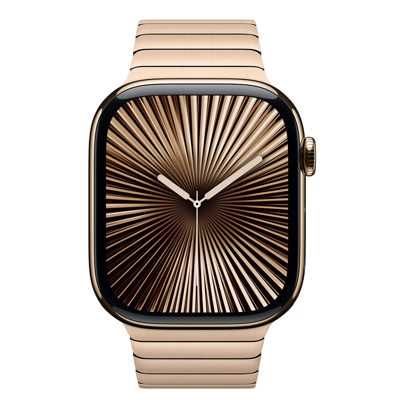 Умные часы Apple Watch Series 10 Titanium Gold 42мм, (GPS)