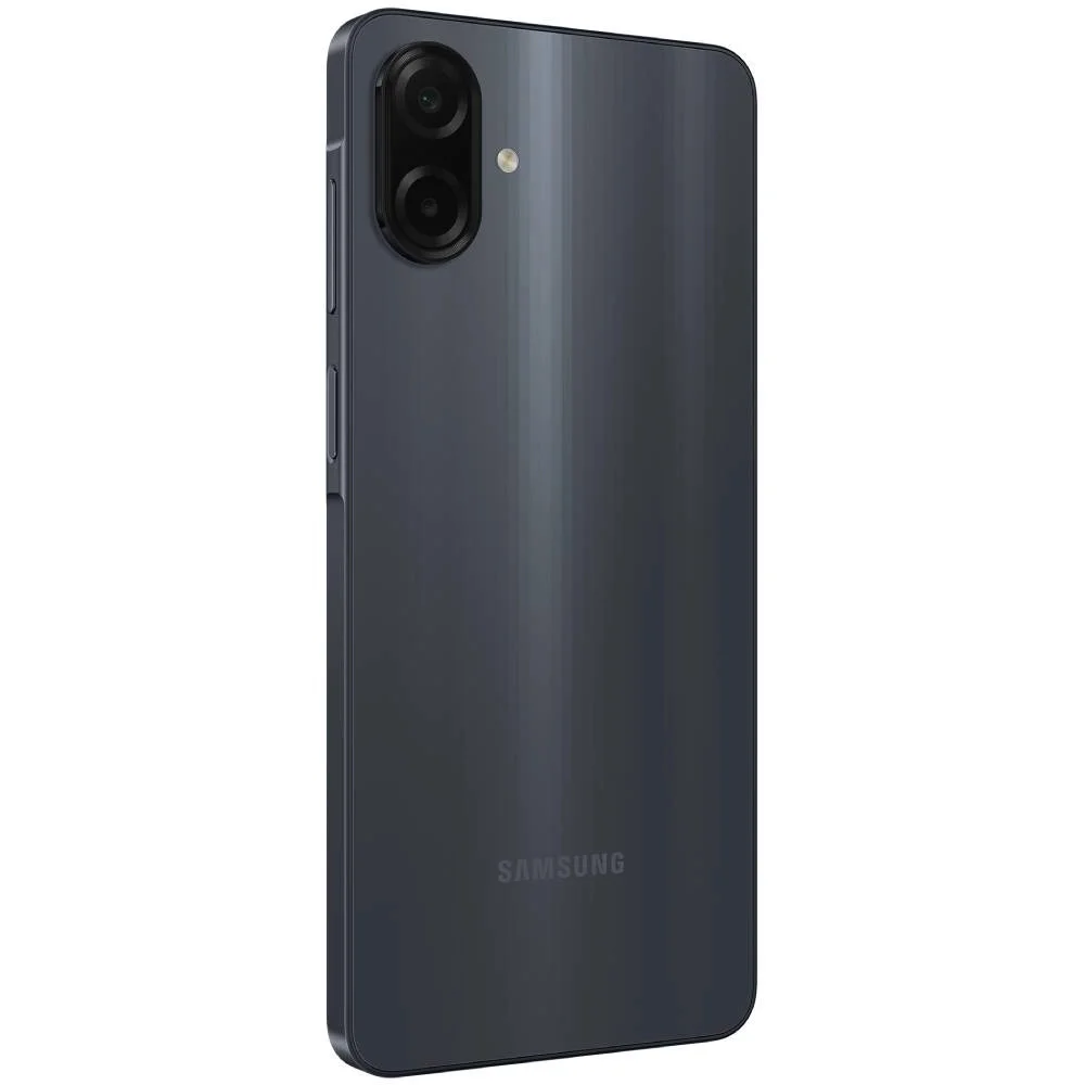 Смартфон Samsung Galaxy A07, 6/128 ГБ, Black / Черный
