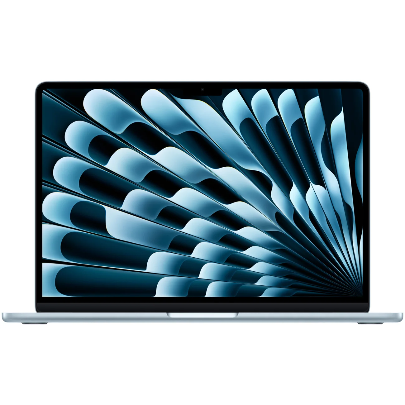 Ноутбук Apple MacBook Air 13" 2025, MC6V4, (M4, RAM 24 ГБ, SSD 512 ГБ), Небесно-голубой Ноутбук Apple MacBook Air 13" 2025, MC6V4, (M4, RAM 24 ГБ, SSD 512 ГБ), Небесно-голубой