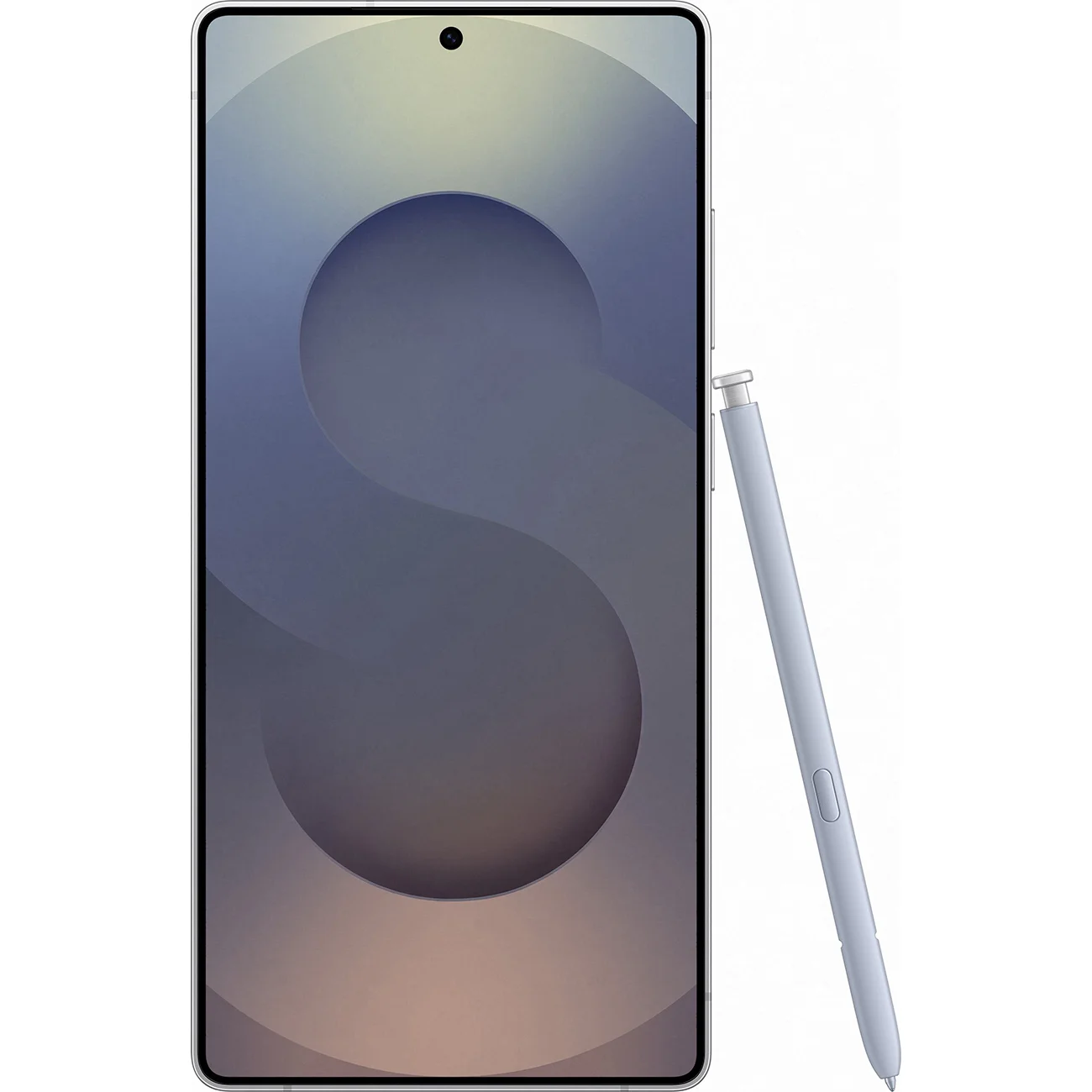 Смартфон Samsung Galaxy S25 Ultra, 12/256 ГБ, серебристо-синий титан