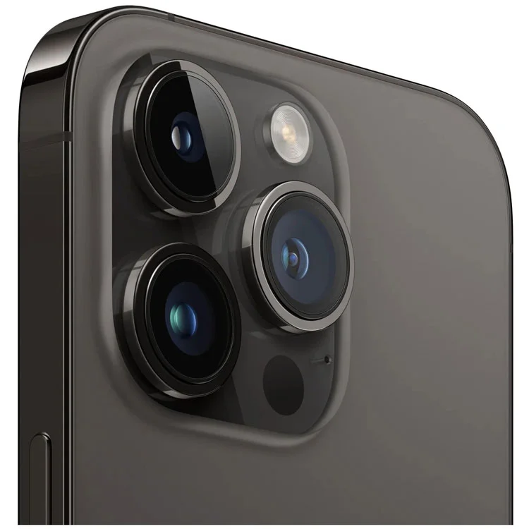 - Смартфон Apple iPhone 14 Pro, Dual: nano SIM + eSIM, 1 ТБ, Космический Черный