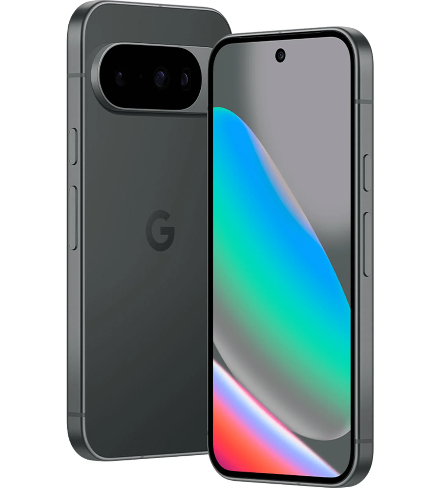 Смартфон Google Pixel 10, 12/128 ГБ, Obsidian / Черный Обсидиан