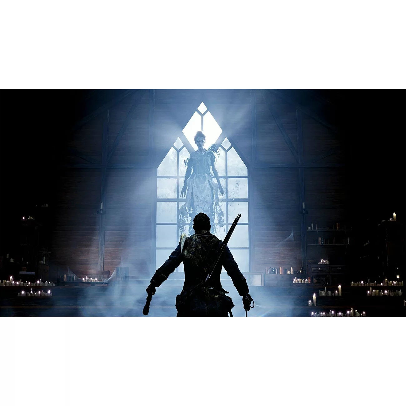 Игра Banishers: Ghosts of New Eden для PS5 (диск, русские субтитры) Игра Banishers: Ghosts of New Eden для PS5 (диск, русские субтитры)