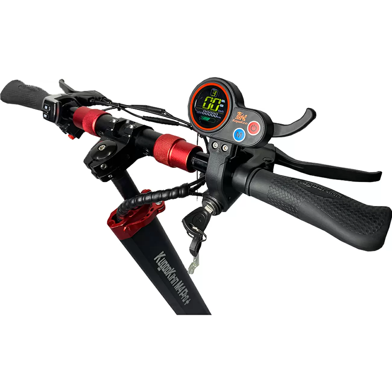 Электросамокат Kugoo M4 Pro Plus