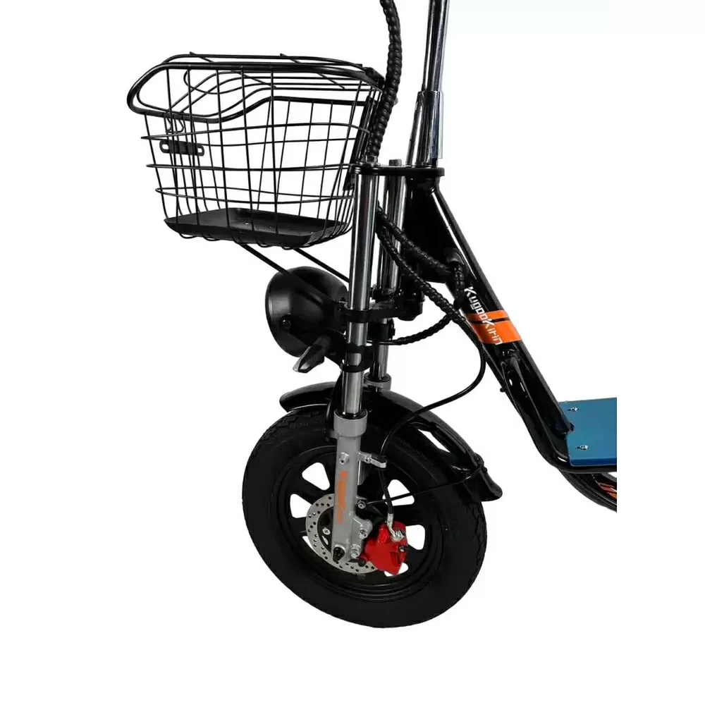 Электровелосипед Kugoo V3 Pro Plus, 21 Ah