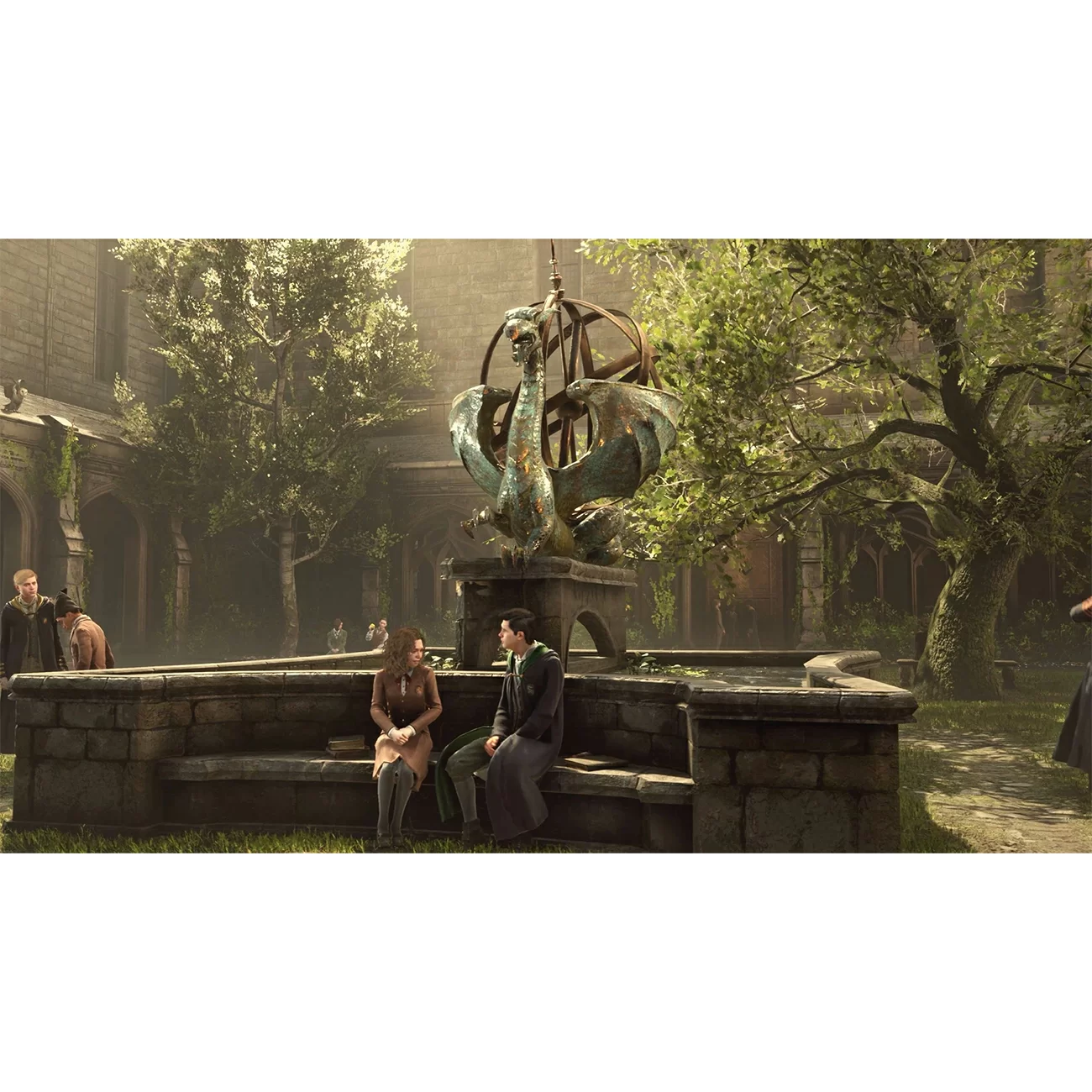 Игра: Hogwarts Legacy Standard Edition для PlayStation 5