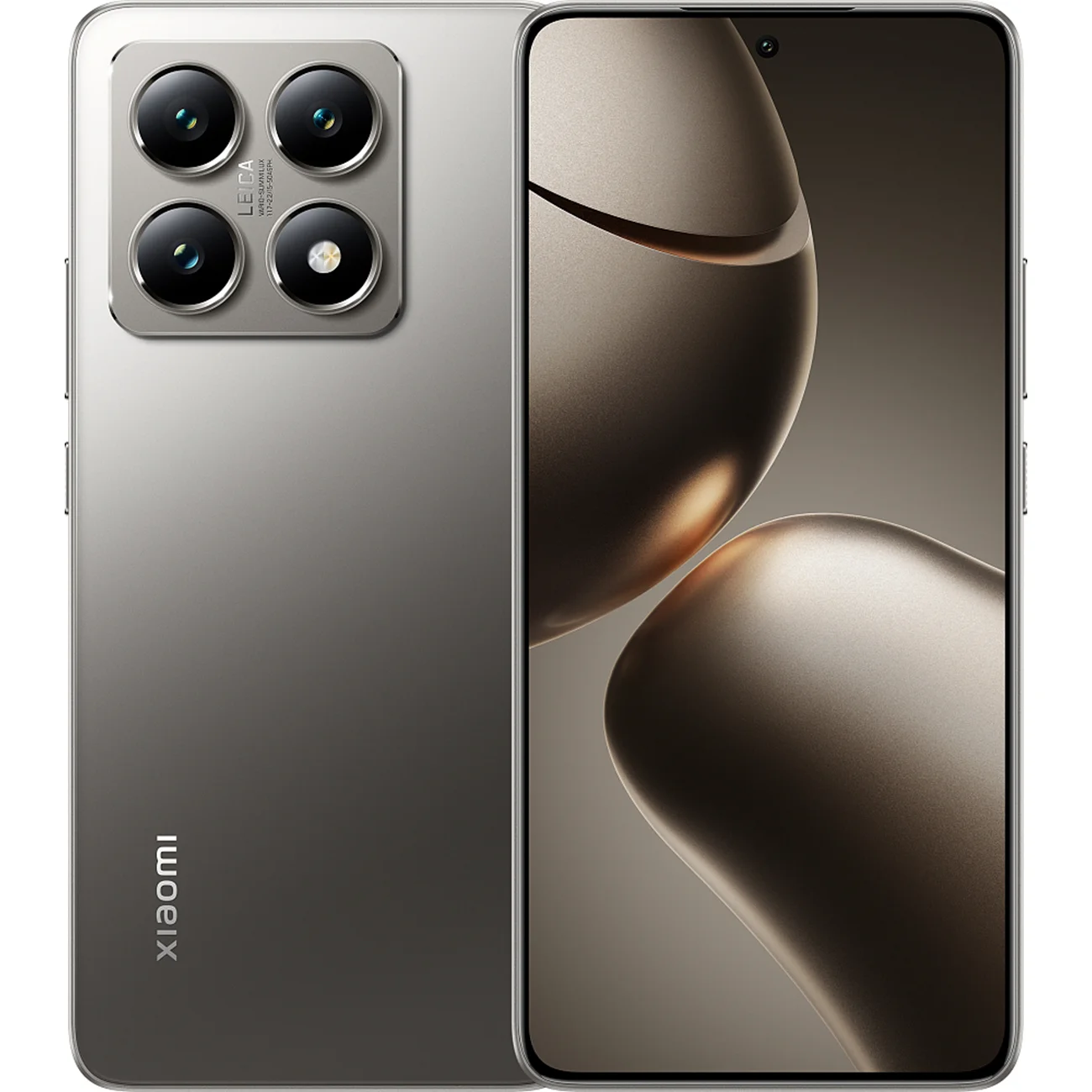 Смартфон Xiaomi 14T 12/256 ГБ Серый