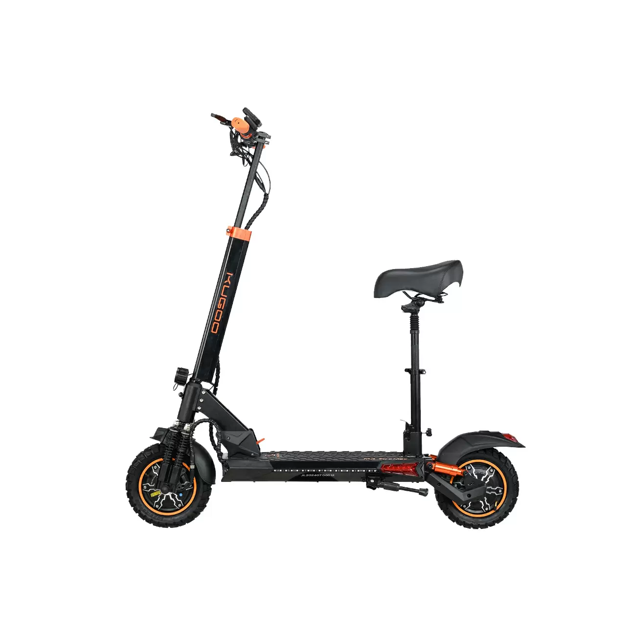 Электросамокат Kugoo M4 Pro Max