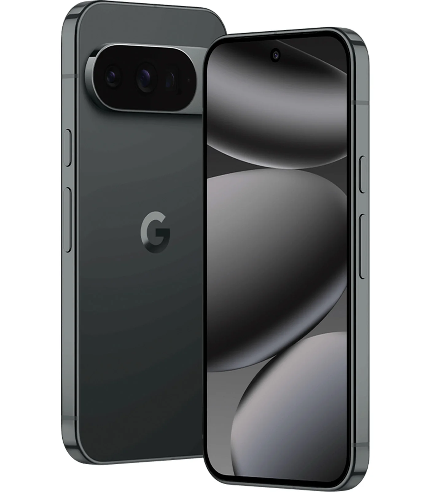 Смартфон Google Pixel 10 Pro, 16/128 ГБ, Obsidian / Черный Обсидиан