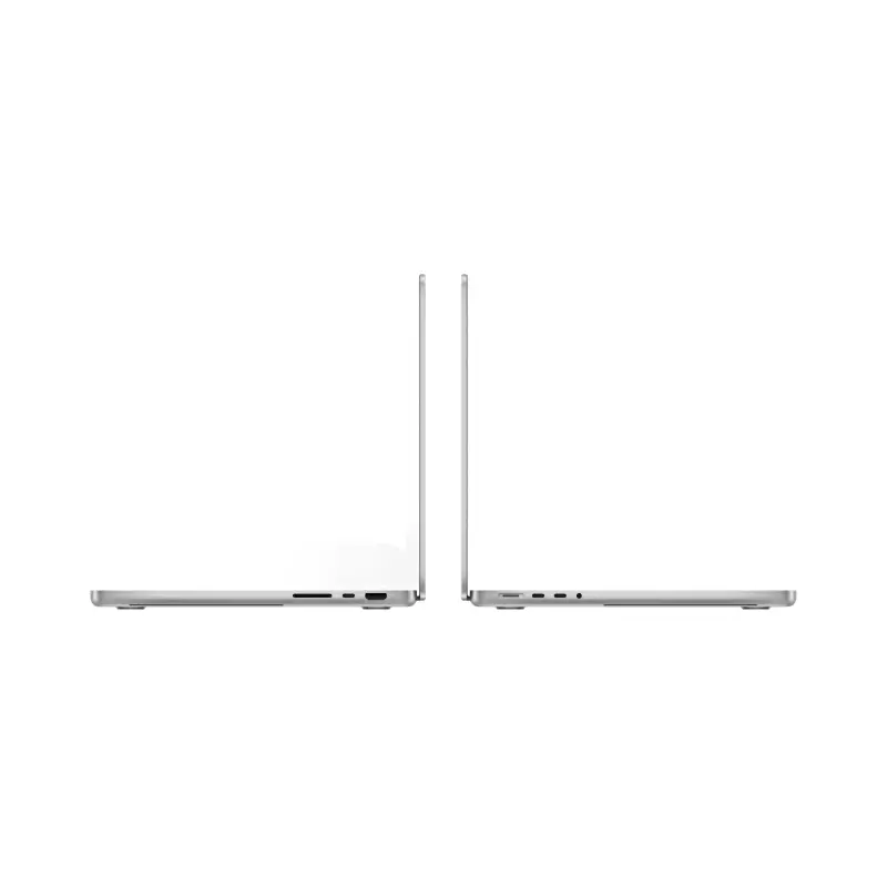 Ноутбук Apple MacBook Pro 14″ (2025), M5, 32 ГБ / 1 ТБ, Silver (серебристый) (Z1KL0000F)