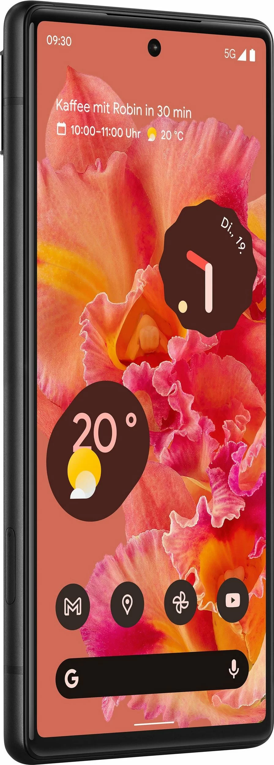 Смартфон Google Pixel 6 5G 8/256 ГБ, Kinda Coral