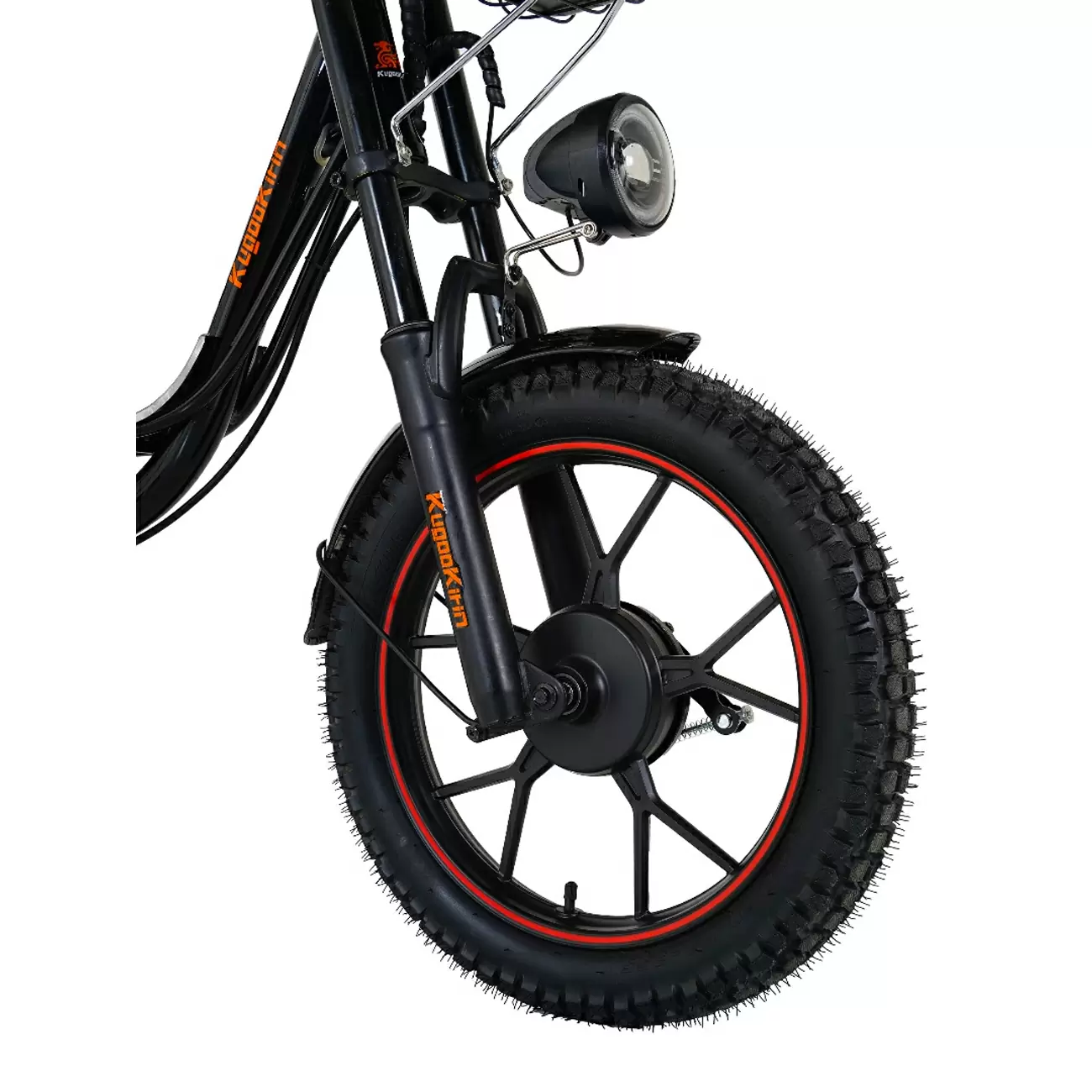 Электровелосипед Kugoo V3 Max