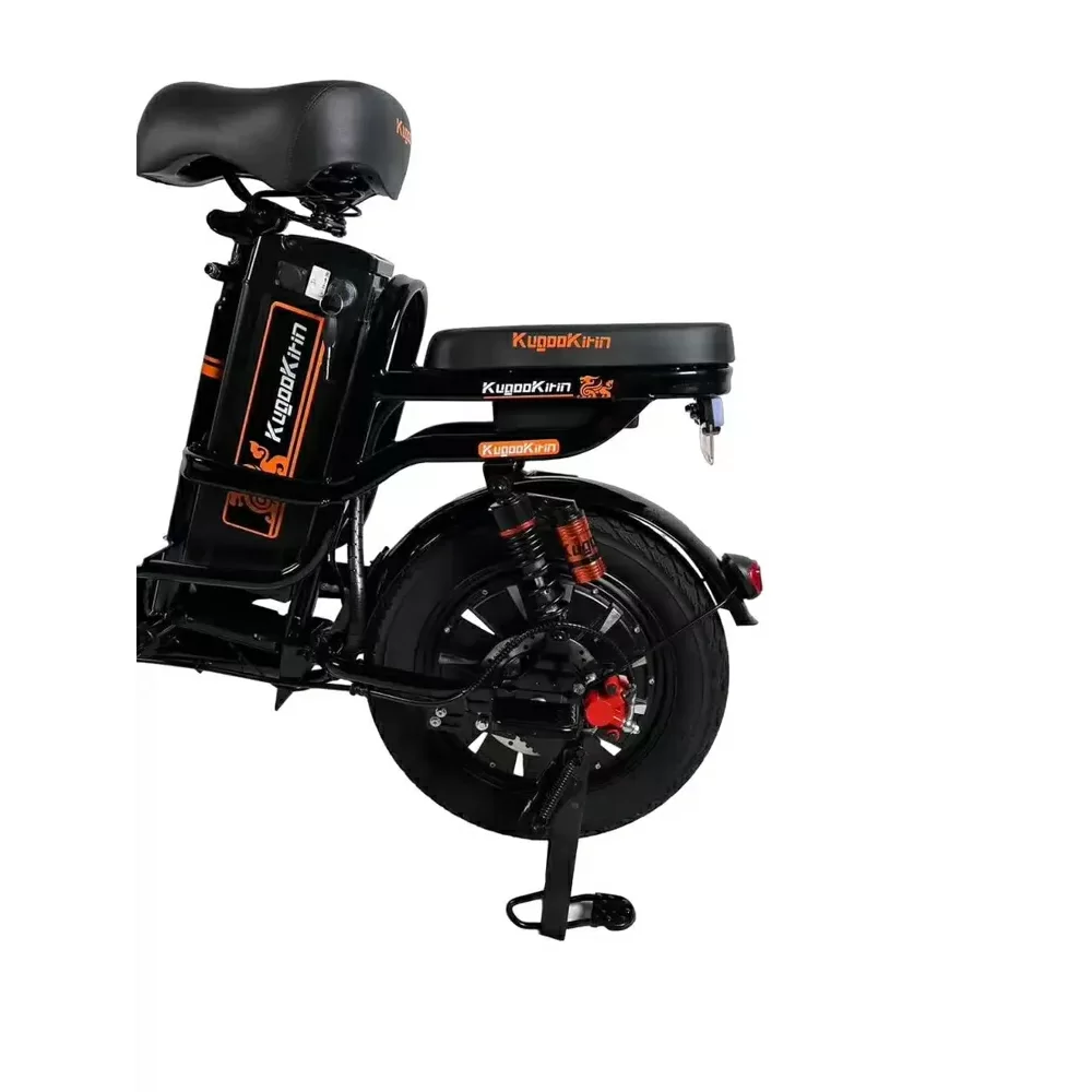 Электровелосипед Kugoo V3 Pro Plus, 21 Ah