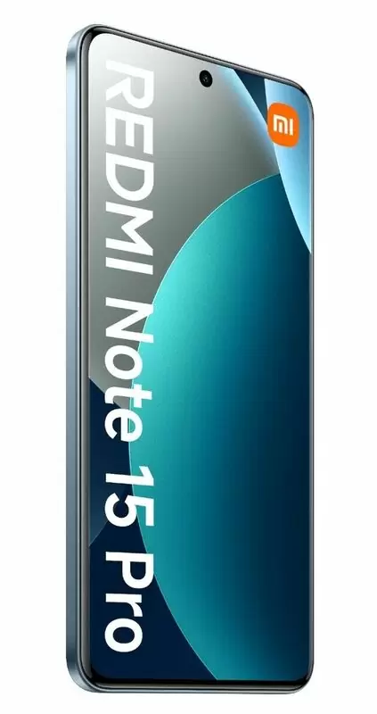 Смартфон Xiaomi Redmi Note 15 Pro 4G, 12/512 ГБ, Glacier Blue (голубой лёд) Смартфон Xiaomi Redmi Note 15 Pro 4G, 12/512 ГБ, Glacier Blue (голубой лёд)