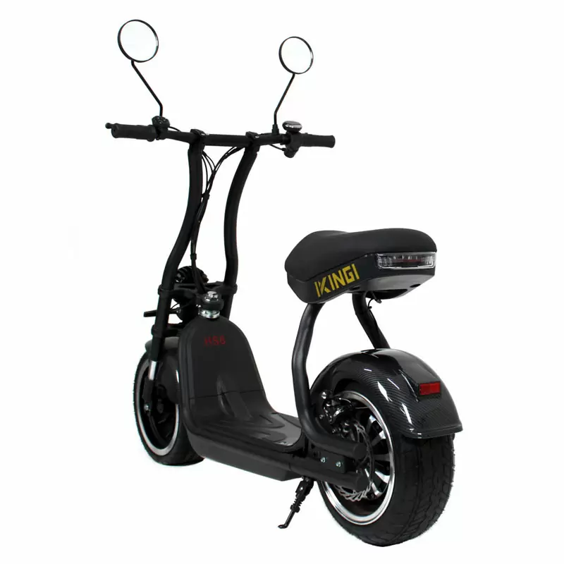 Электроскутер IKINGI X2 PRO
