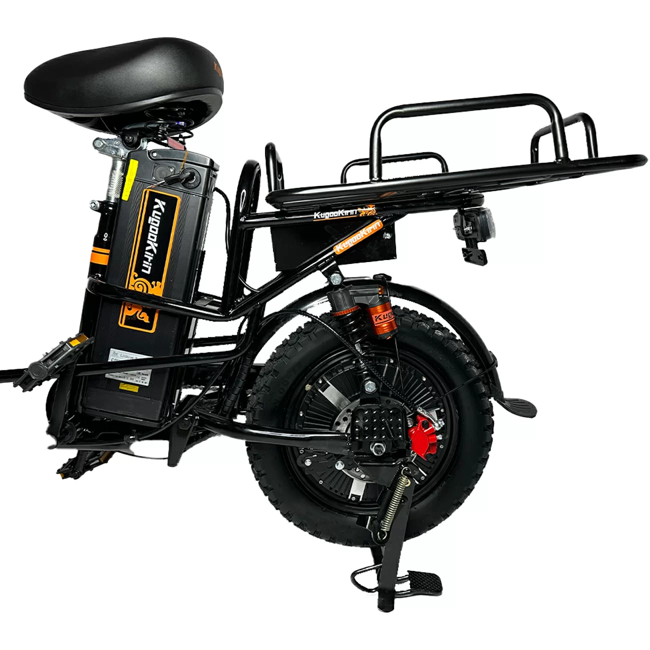 Электровелосипед Kugoo V3 Pro