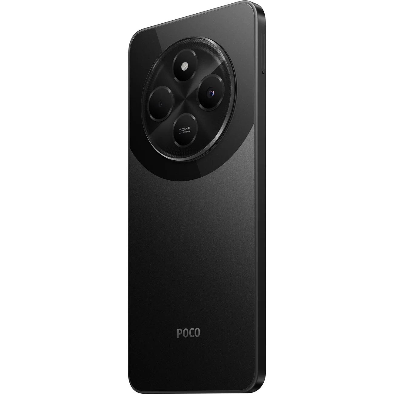 Смартфон Xiaomi POCO C75, 6/128Gb, Черный