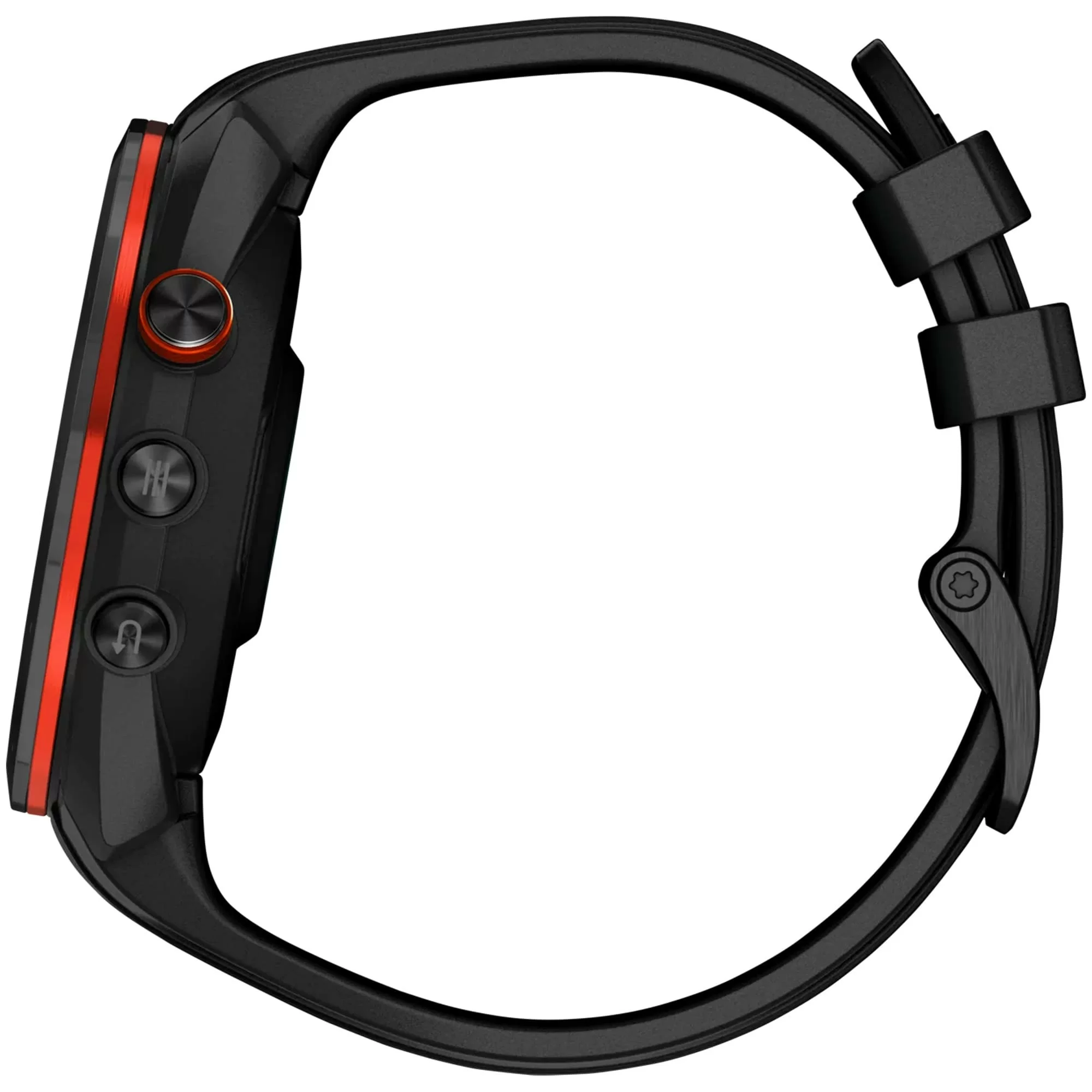 Спортивные часы Garmin Approach S70, 42 мм, Black (Черный)