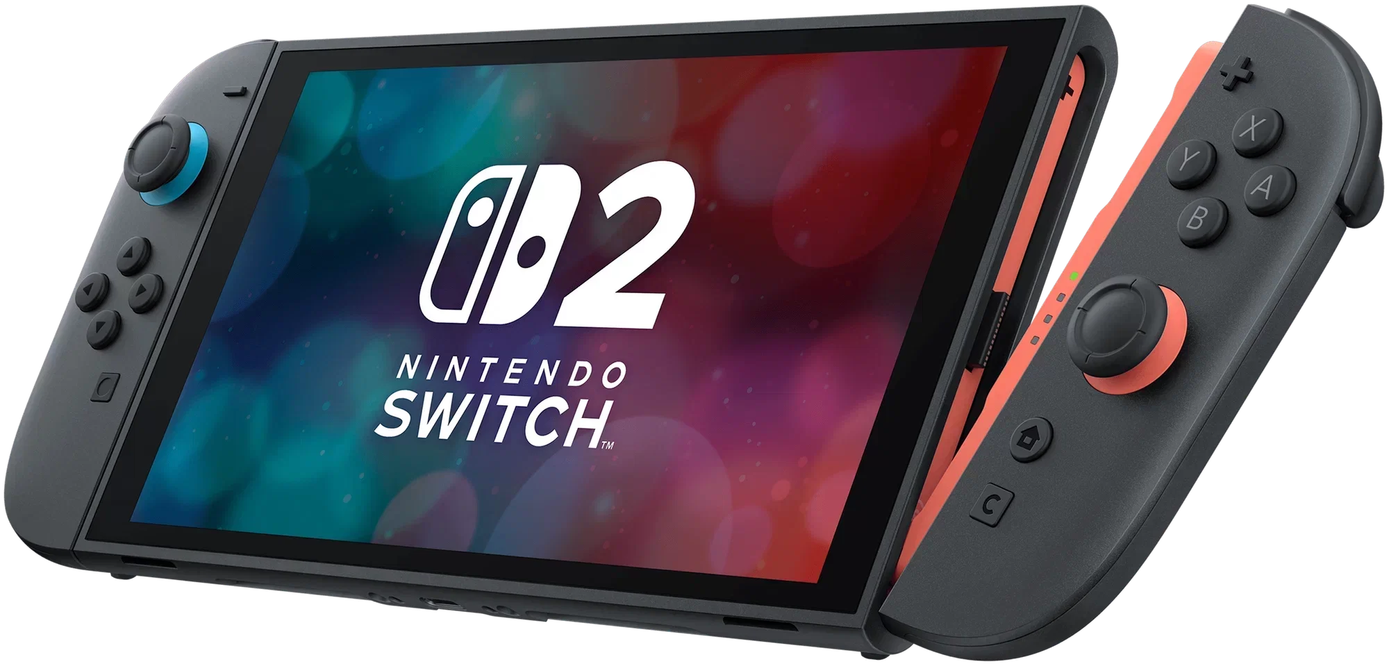 Портативная игровая консоль Nintendo Switch 2