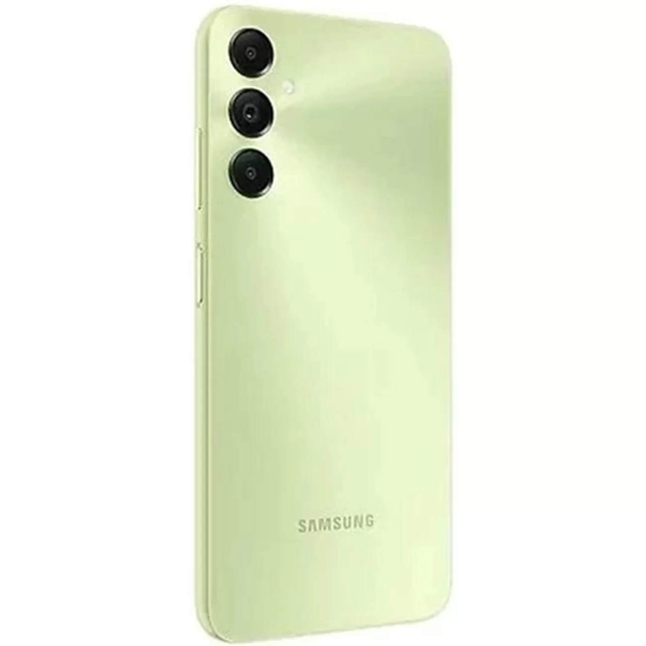 Смартфон Samsung Galaxy A06, 4/128Gb, Зеленый