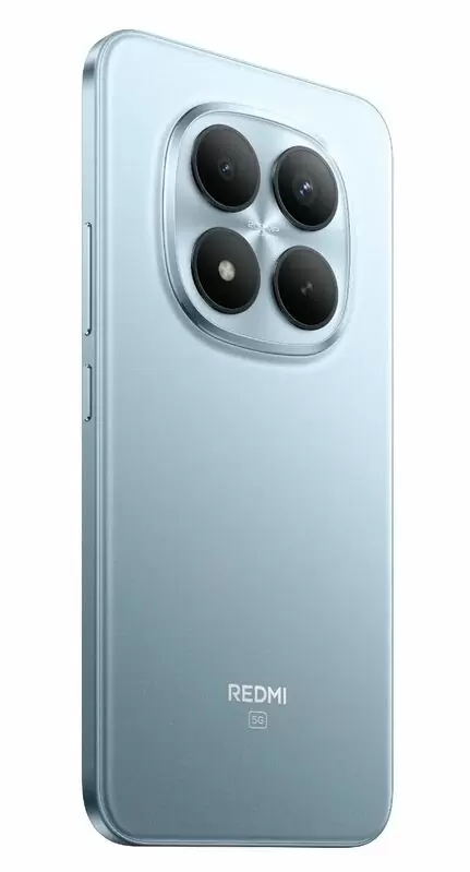 Смартфон Xiaomi Redmi Note 15 Pro Plus 5G, 8/256 ГБ, Glacier Blue (голубой лёд)