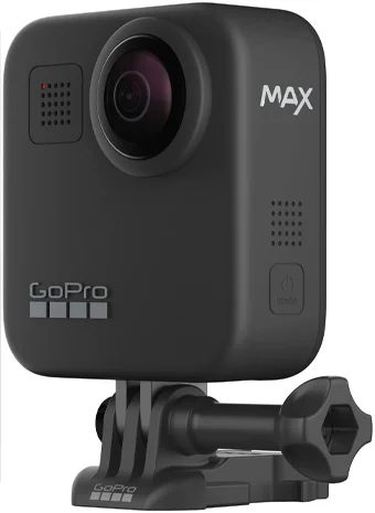 Экшн камера GoPro MAX