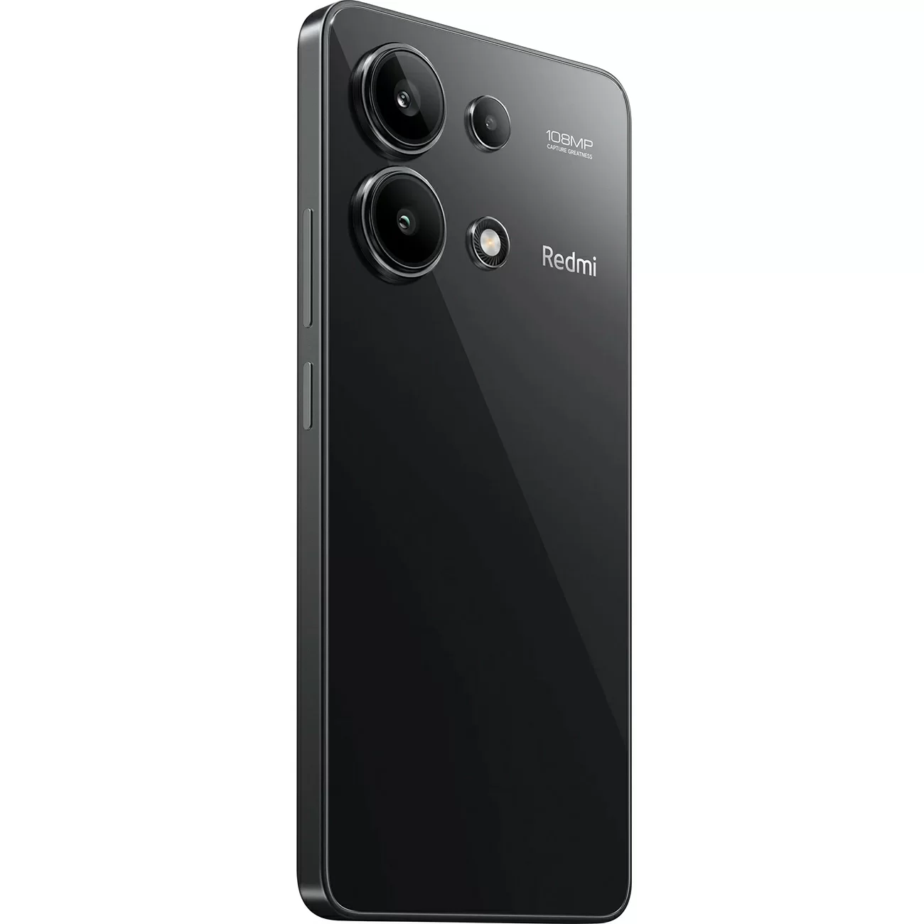 Смартфон Xiaomi Redmi Note 13 4G 8/256 ГБ, Midnight black