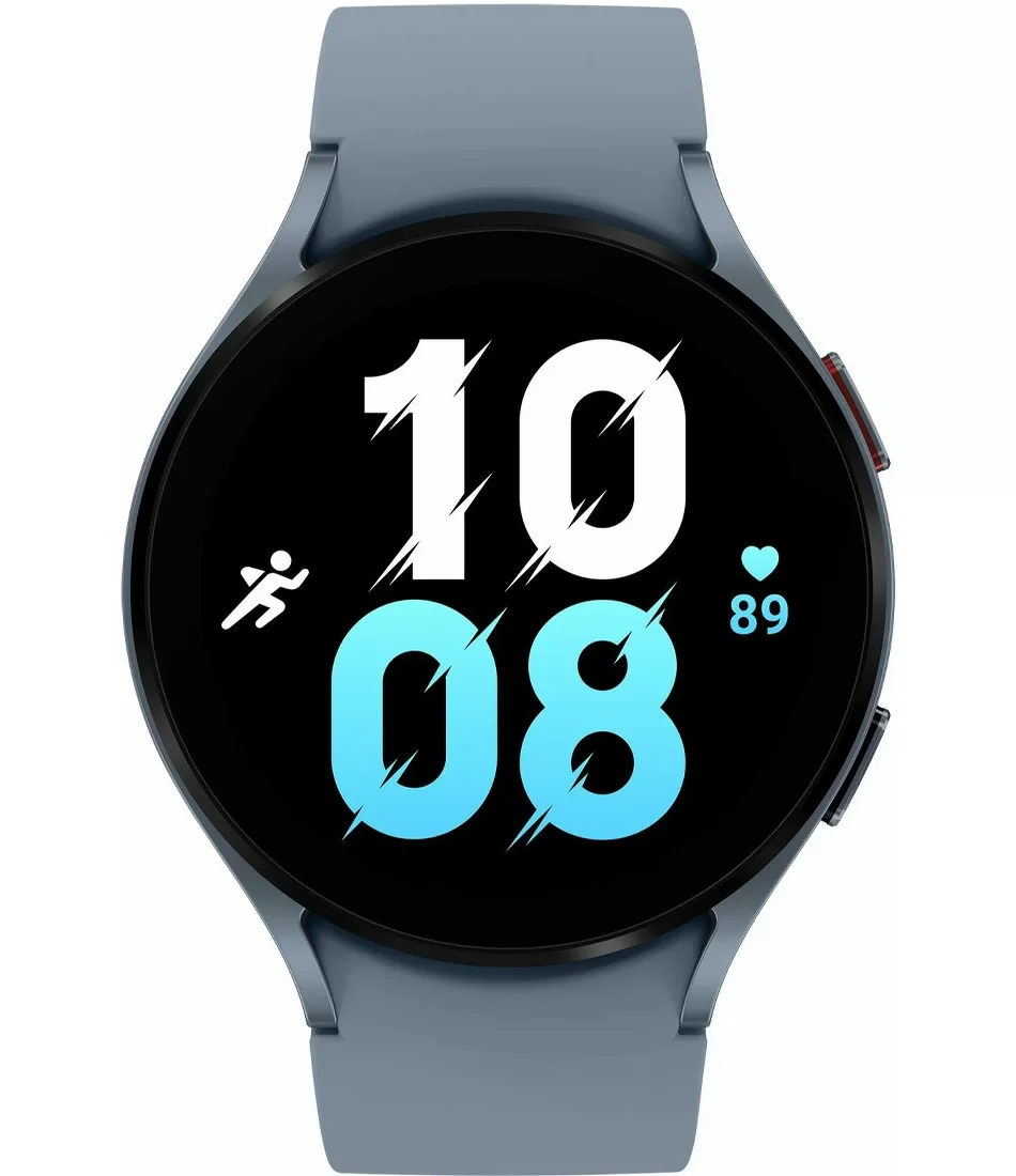 Умные часы Samsung Galaxy Watch 5, 40 мм, серебро (SM-R900)
