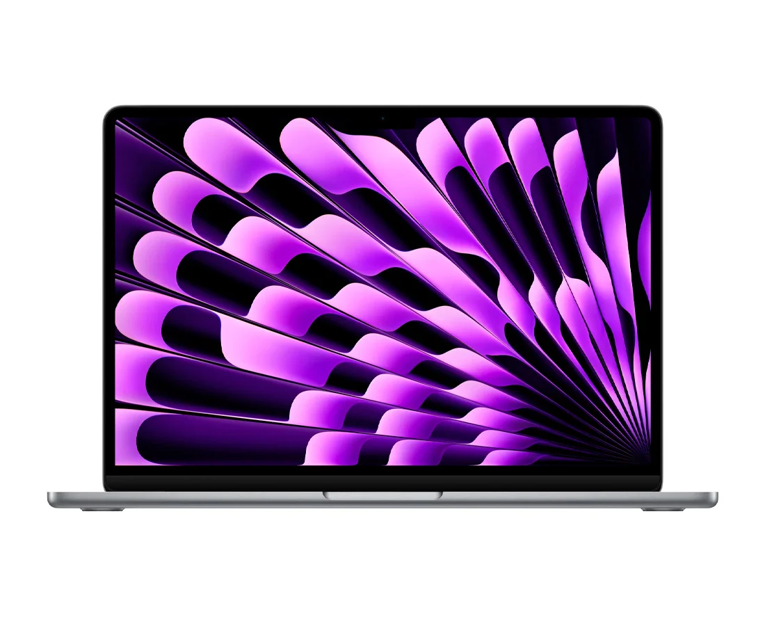 Ноутбук Apple MacBook Air 15" 2024, MRYM3, (M3 4.1 ГГц, RAM 8 ГБ, SSD 256 ГБ), Space Gray Ноутбук Apple MacBook Air 15" 2024, MRYM3, (M3 4.1 ГГц, RAM 8 ГБ, SSD 256 ГБ), Space Gray
