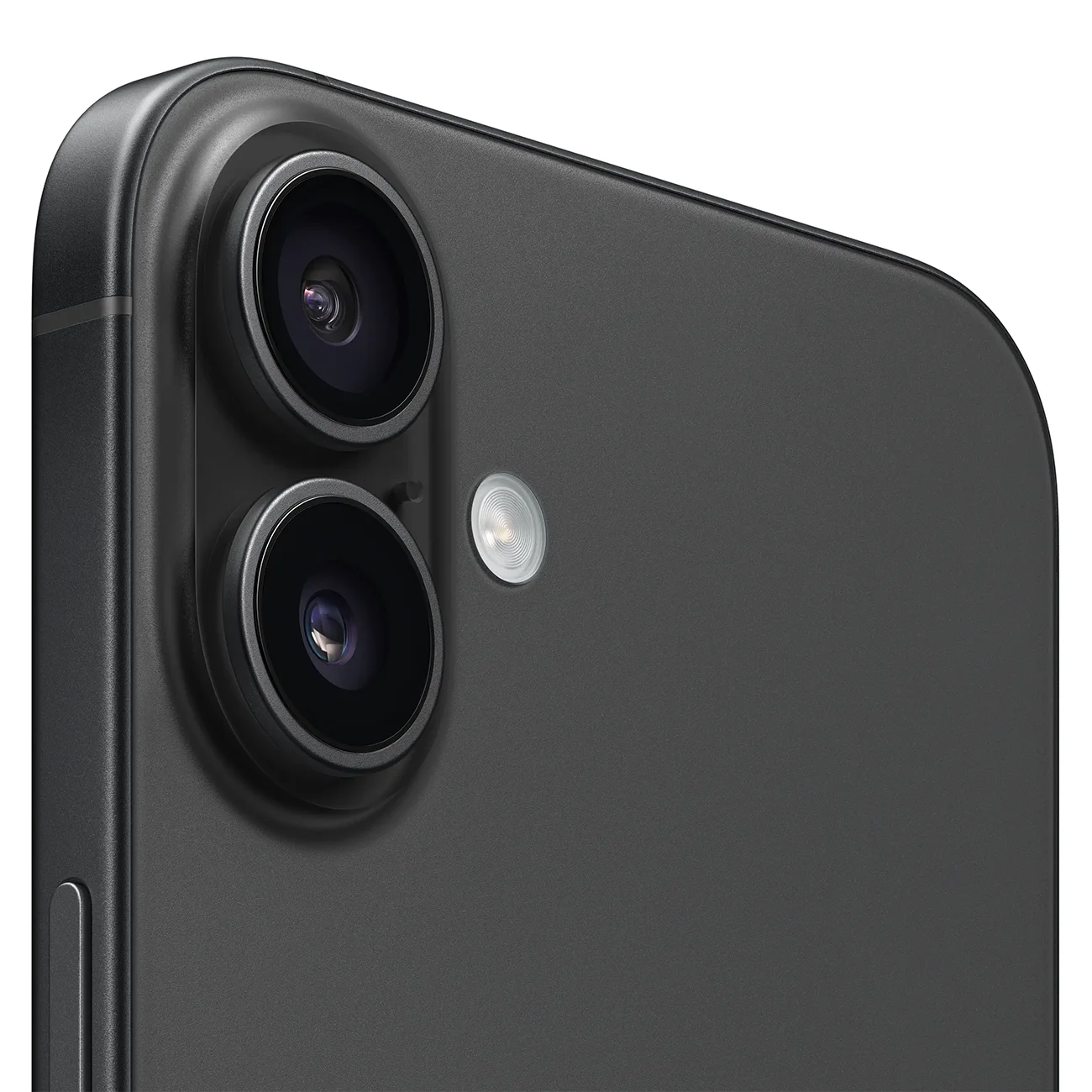 - Смартфон iPhone 16 Plus 256 ГБ Черный, Dual: nano SIM + eSIM