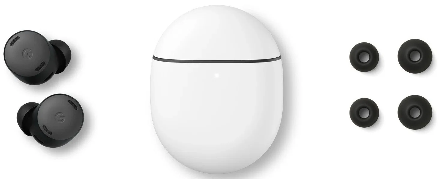 Наушники Google Pixel Buds Pro, Charcoal