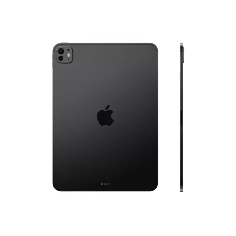 Планшет Apple iPad Pro 13″ (2025), M5, Standard Glass, Cellular, 512 ГБ, Space Black (тёмная ночь)