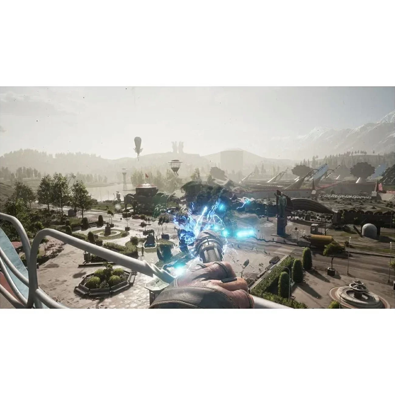 Игра: Atomic Heart (PS5, русская озвучка)