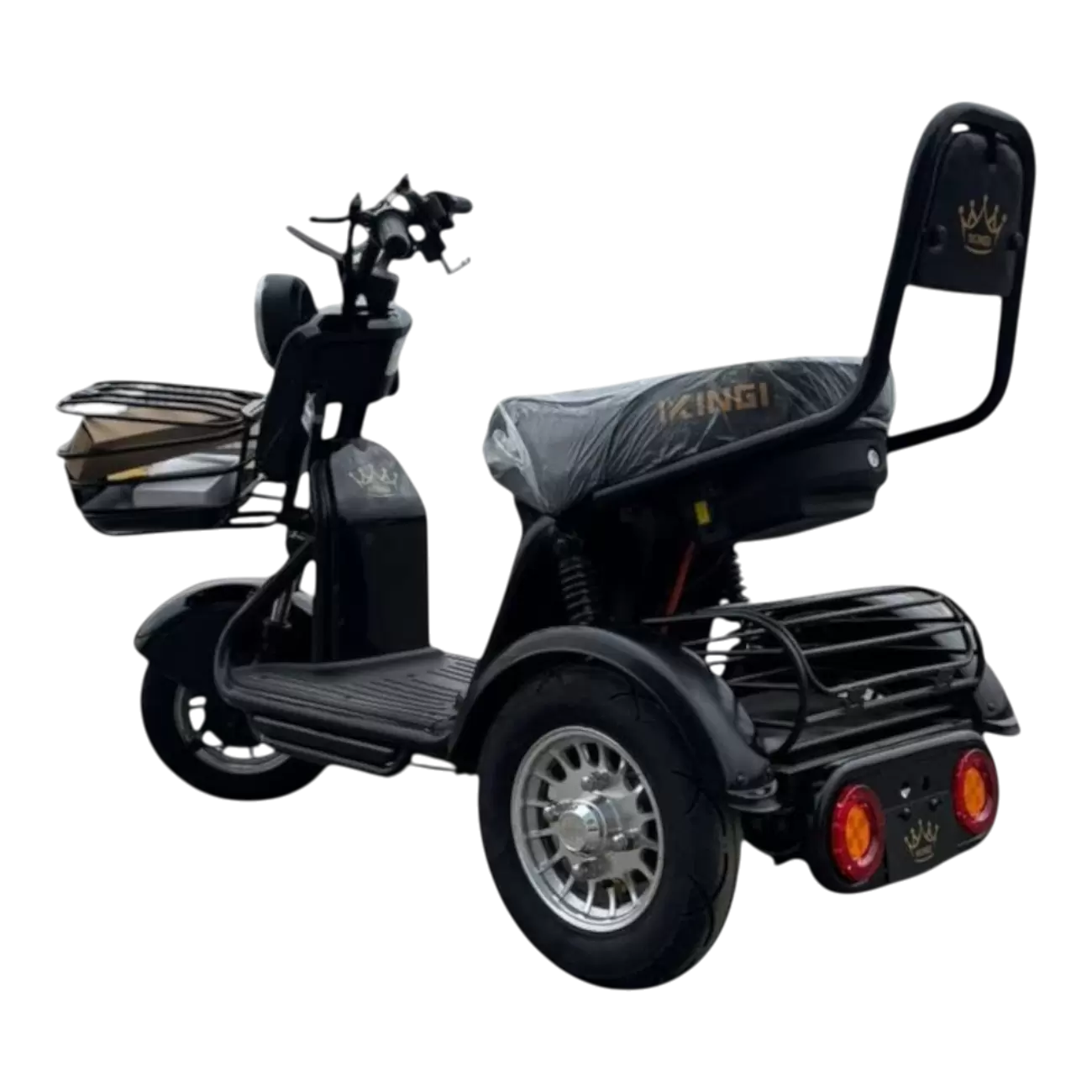 Электротрицикл IKINGI SIBTRIKE T1