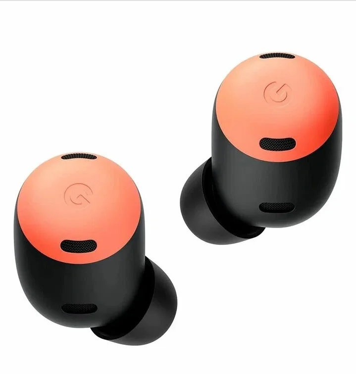 Наушники Google Pixel Buds Pro, Coral