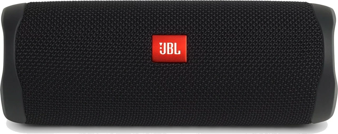 Портативная акустика JBL Flip 5, чёрный