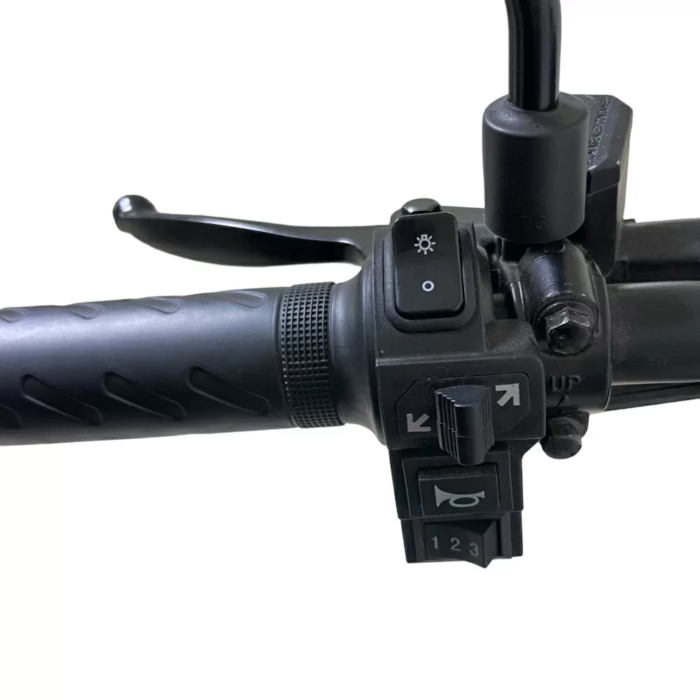 Электровелосипед Kugoo V3 Pro Plus, 28.6 Ah